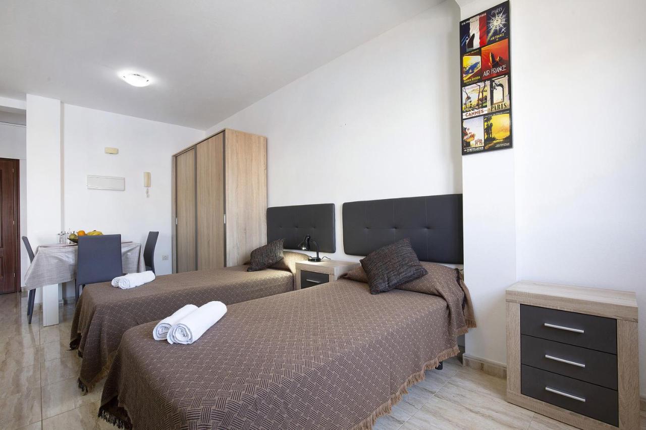 Apartamento Betty G Puerto del Rosario  Extérieur photo