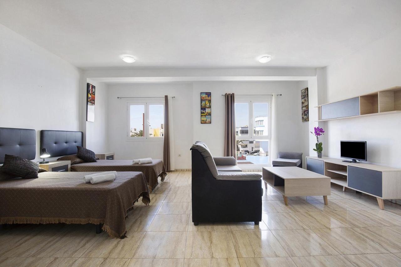Apartamento Betty G Puerto del Rosario  Extérieur photo